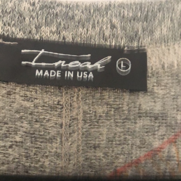 Fun playful Inoah dress size L - Picture 4 of 5